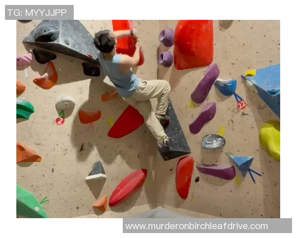 攀岩焦点：上海攀岩队的节奏探讨