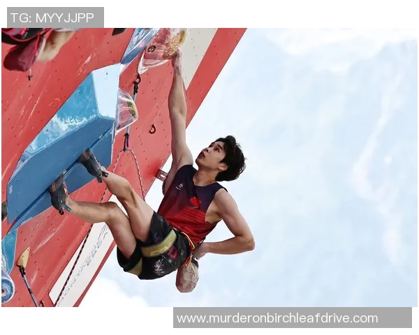 极限运动世界杯点评:成都攀岩队的灵活性表现 极限运动世界杯点评:成都攀岩队的灵活性表现