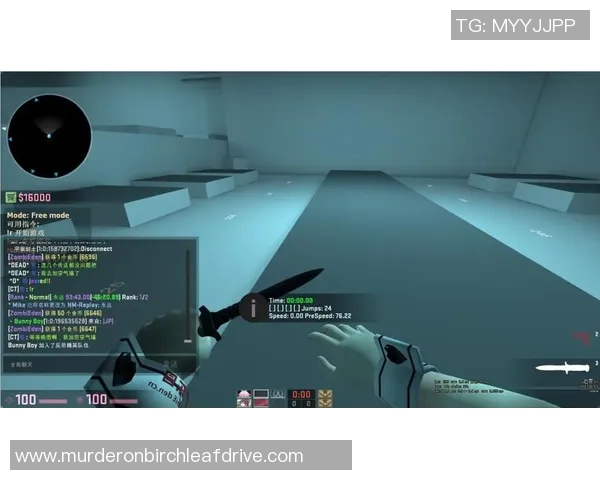 对话杨丽：谈CS_GO生涯_1