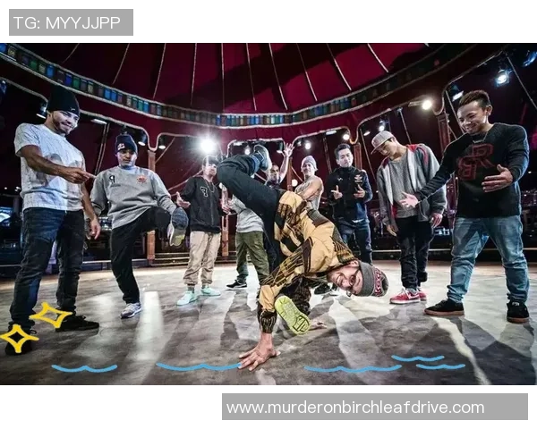 热议街舞：广州街舞队的心理素质变革