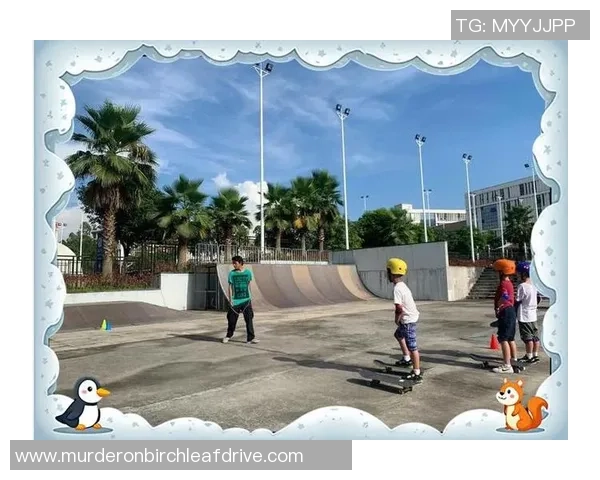 从零开始：滑板技术完全攻略