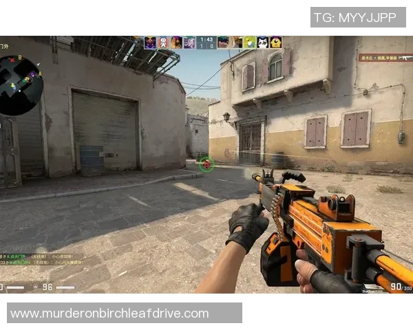 CS_GO战术：BLG的控制体系