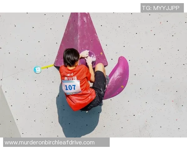 攀岩热点：解读成都攀岩队的控制