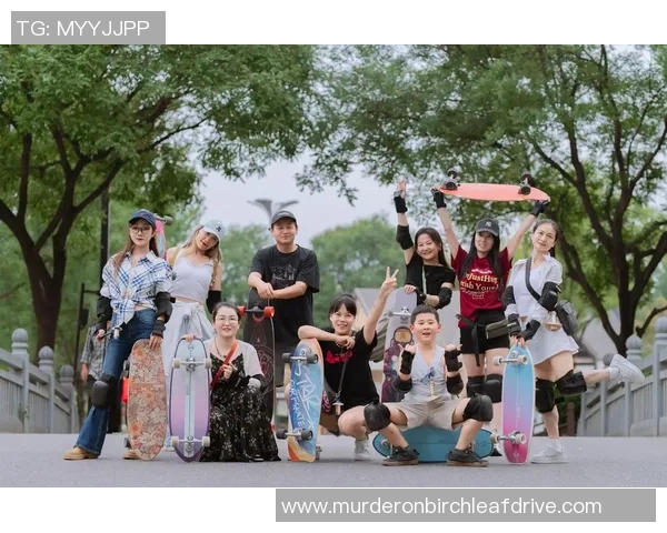 最新滑板技术TOP10：西安滑板队领跑