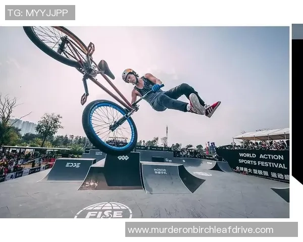 极限运动巨献：探秘成都极限运动队的灵活性