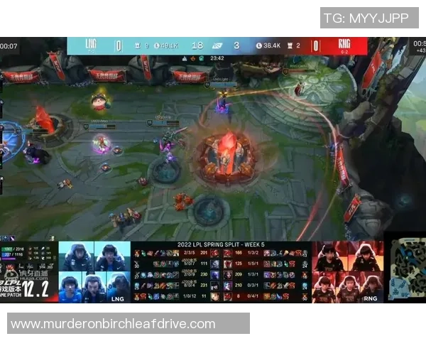 赛后复盘:RNG vs LNG的战术_1 赛后复盘:RNG vs LNG的战术_1