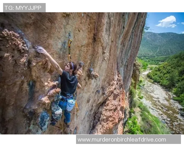 赵强专访:回顾攀岩历程 赵强专访:回顾攀岩历程